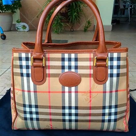 discount authentic Burberry purse